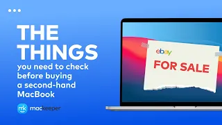 The things to Check Before Buying a Second hand MacBook