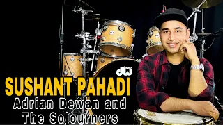 DRUMMERS PODCAST | EPISODE 10 | ALL ABOUT MYSELF Featuring KIRAN SHAHI as HOST