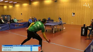 Eredivisie VJ23: Michal Murawski vs Brent Ronde