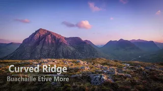 Curved Ridge - One Of Scotland's Best Mountain Days.