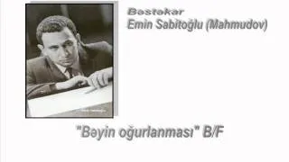 "Bəyin oğurlanması" filmindən musiqi (slow akustik - 1) | Bəstəkar Emin Sabitoğlu