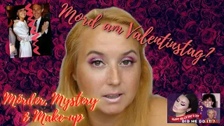 Mord am Valentinstag? Bailey Sarian Mörder, Mystery und Make-up Montag ÜBERSETZUNG & GRWM