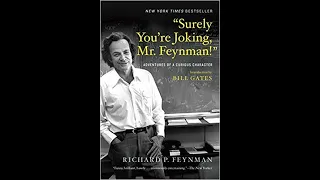 Richard Feynman. Physics Book Talk And Review