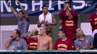 Men's Swimming & Diving: 2017 PAC-12 Championships - Highlights 3/4/17