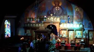 Holy Friday Vespers - The Aposticha (2)