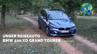 Autovorstellung -  BMW 220xd Grand Tourer Vorstellung | VLOG #165