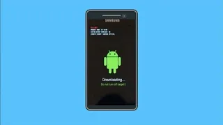 Как перевести телефон Samsung в режим загрузки(Download Mode) для прошивки.