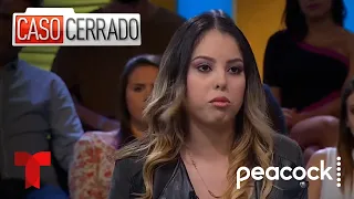 Caso Cerrado Capítulo Completo: Crimen sin huellas 🤷🏻‍♀️👄💪🏻