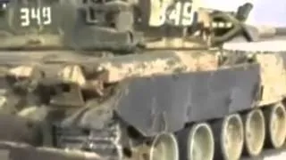 T-90 & T-80 tank In Action - YouTube.mp4