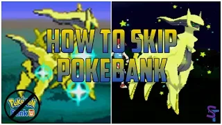 How to Transfer Any Pokemon Without Pokebank Using CFW!