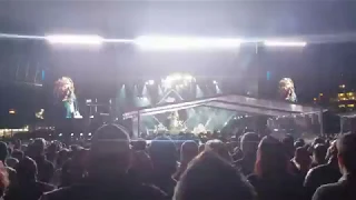 Foo Fighters Nirvana Reunion 9-1-2018 - Krist Novoselic (Live at Safeco Field, Seattle, WA, 9/1/18)