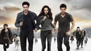 Twilight Saga: Breaking Dawn Part 2 Last Fight|Epic Music Video