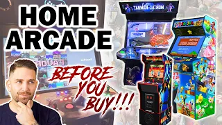 I spent $10,000 on this CUSTOM ARCADE MACHINE!! Was it worth it?