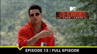 MTV Roadies S19 | कर्म या काण्ड | Episode 13 | The Journey begins with a SHOCKER