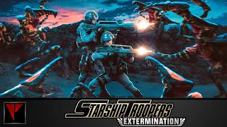 Starship Troopers: Extermination - Эпическое противостояние