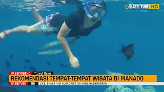 15 Tempat tempat di Wisata Manado Paling Indah & Layak Anda dikunjungi