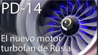 PD-14: el principal motor de Rusia