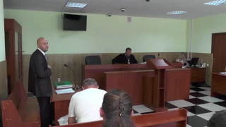 В Згурівському суді вимога до головуючого  про відвід призвела до скандалу (продовження)