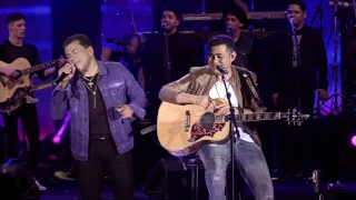 Edson Lima e Batista Lima - Pra Sempre (DVD O Grande Encontro Das Vozes)