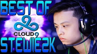 CS:GO - Best Of Cloud9 Stewie2k! (Crazy Plays, Stream Highlights, Funny Moments & More!)