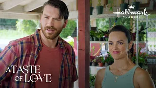 Sneak Peek - A Taste of Love - Starring Erin Cahill and Jesse Kove