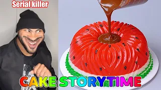 💚 Cake Storytime TikTok 💚 @Mark Adams || POVs Tiktok Compilations Part #1