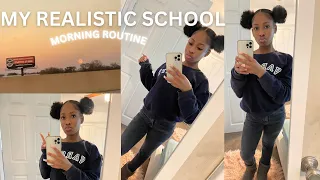 GRWM: MY 7 A.M MIDDLE SCHOOL MORNING ROUTINE || 2023