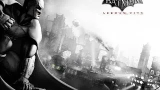 batman arkham city #11 (T-rex)