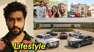 Vicky Kaushal Lifestyle 2023, House, Cars, Family, Net Worth, Income, Movies, Biography & Early Life