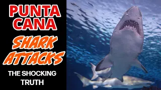 Shark Attacks in Punta Cana, Dominican Republic