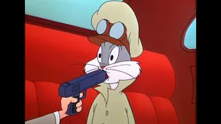 Shut up Shuttin' up (Bugs and Thugs) Looney Tunes  Bugs Bunny  Rocky