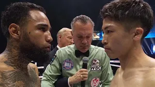 井上尚弥 vs ルイス・ネリ ,  ボクシング ハイライト K.O｜Naoya The Monster Inoue vs Luis Nery - Boxing Highlights Knockout