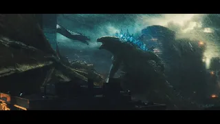 Godzilla: King of the Monster's 2019 WonderCon 5 Minute Footage Audio