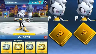 Hunting TANGLE CARDS for MAX LEVEL - Sonic Forces All Characters Unlocked Android Gameplay