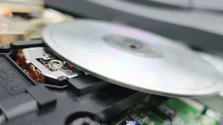 Panasonic 3DO ディスク アクセス音 (Disc Reading Noise)