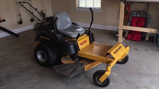 Best Zero Turn Mower for The Money | Under 3k