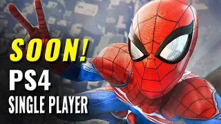 Top 25 Upcoming Single Player PS4 Games of 2018-2019