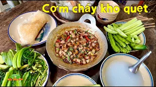 Xa quê con nhớ lắm rồi, nhớ ơ KHO QUẸT MẶN MÒI vị quê | Đặc sản miền sông nước