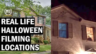 Real Life Halloween filming locations 2018 and movie review