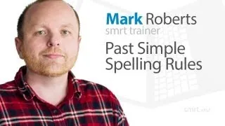 Past Simple Spelling Rules