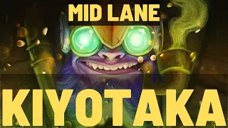 2️⃣ Kiyotaka Tinker Mid 🔥 Player Perspective | 7.33e Full Gameplay | Team Aster vs 9Pandas #dota2