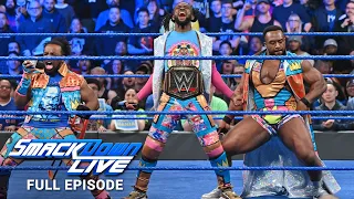 WWE SmackDown LIVE Full Episode, 9 April 2019