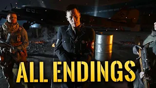 Call of Duty Vanguard - ENDING - Campaign Ending // Death of Hermann Freisinger