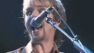 STYX "Too Much Time On My Hands" live '00.flv