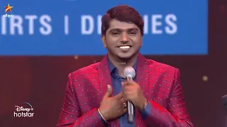 Vikram Vikram.. 😎Song By #Prasanna | Super Singer 9 | Grand Finale | Episode Preview