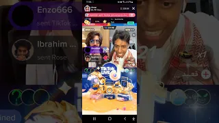 tiktok live match Yousif vs Qaeed #viral #tiktok #tiktokvideo #tiktokviral #tiktokviral #youtube