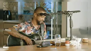 Alexandre Pires seu jorge me de motivo (vídeo)