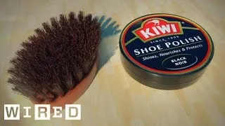 What’s Inside: Kiwi Shoe Polish – WIRED