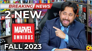 Breaking News: Marvel Zomnibus Returns & Black Panther By Christopher Priest Omnibus vol. 2 in 2023!