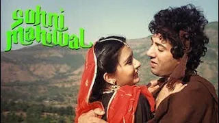 Sohni Mahiwal (Sunny Deol) Full Movie Hindi Facts and Review, Poonam Dhillon